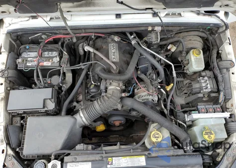 2007 Jeep Wrangler X из США, поврежденный, VIN 1J4GA39157L101935